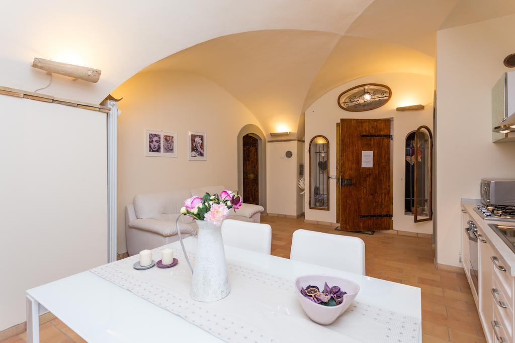 Casa Vannucci Перуджа Екстер'єр фото