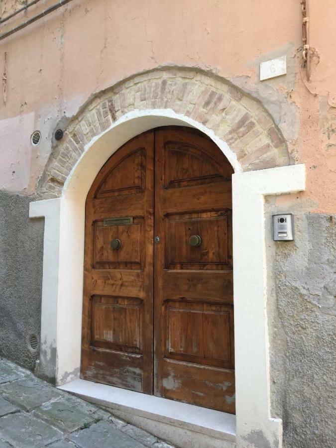 Casa Vannucci Перуджа Екстер'єр фото