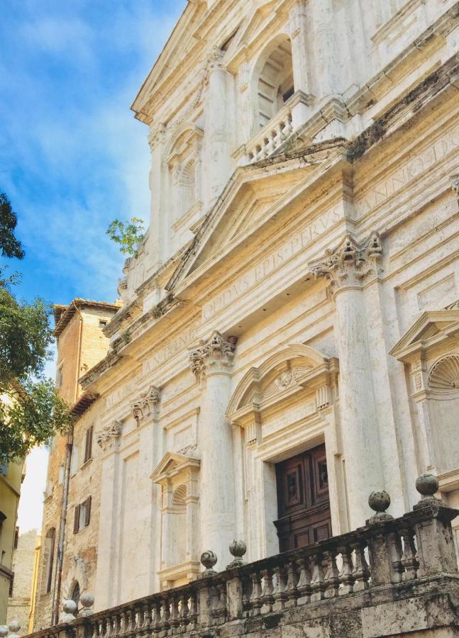 Casa Vannucci Перуджа Екстер'єр фото