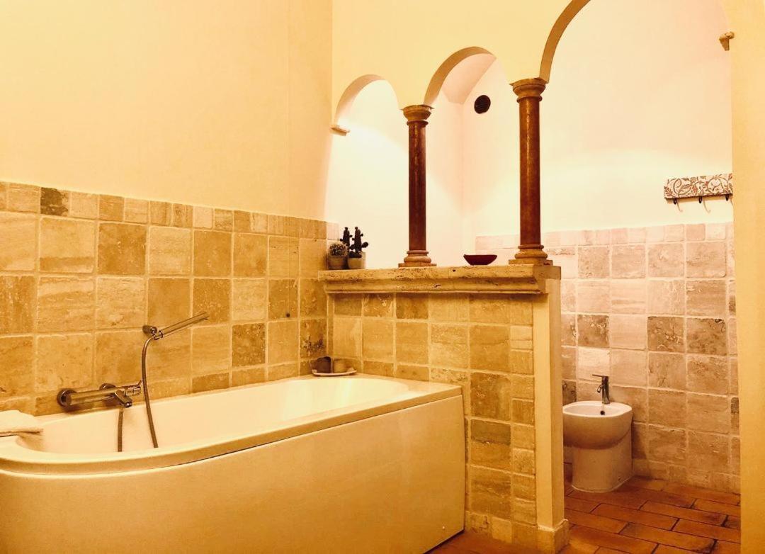 Casa Vannucci Перуджа Екстер'єр фото